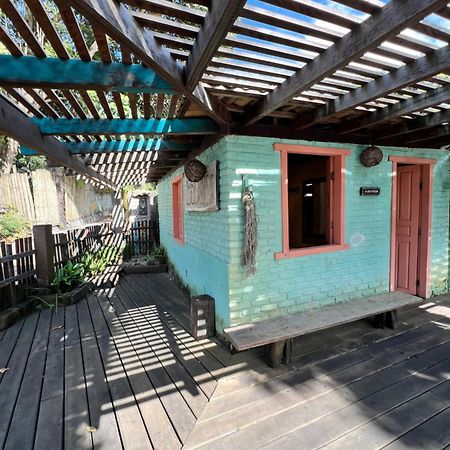 מלון Casa Deck Caraíva מראה חיצוני תמונה