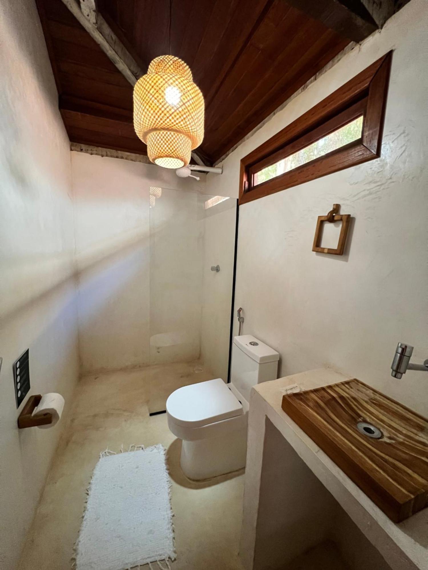 מלון Casa Deck Caraíva מראה חיצוני תמונה